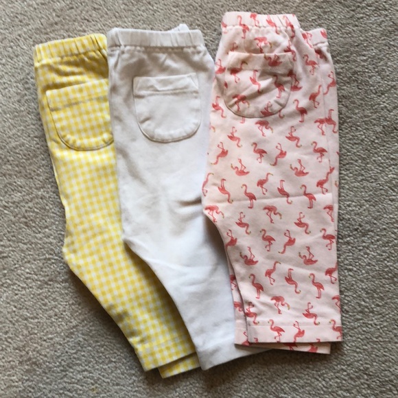 uniqlo baby leggings